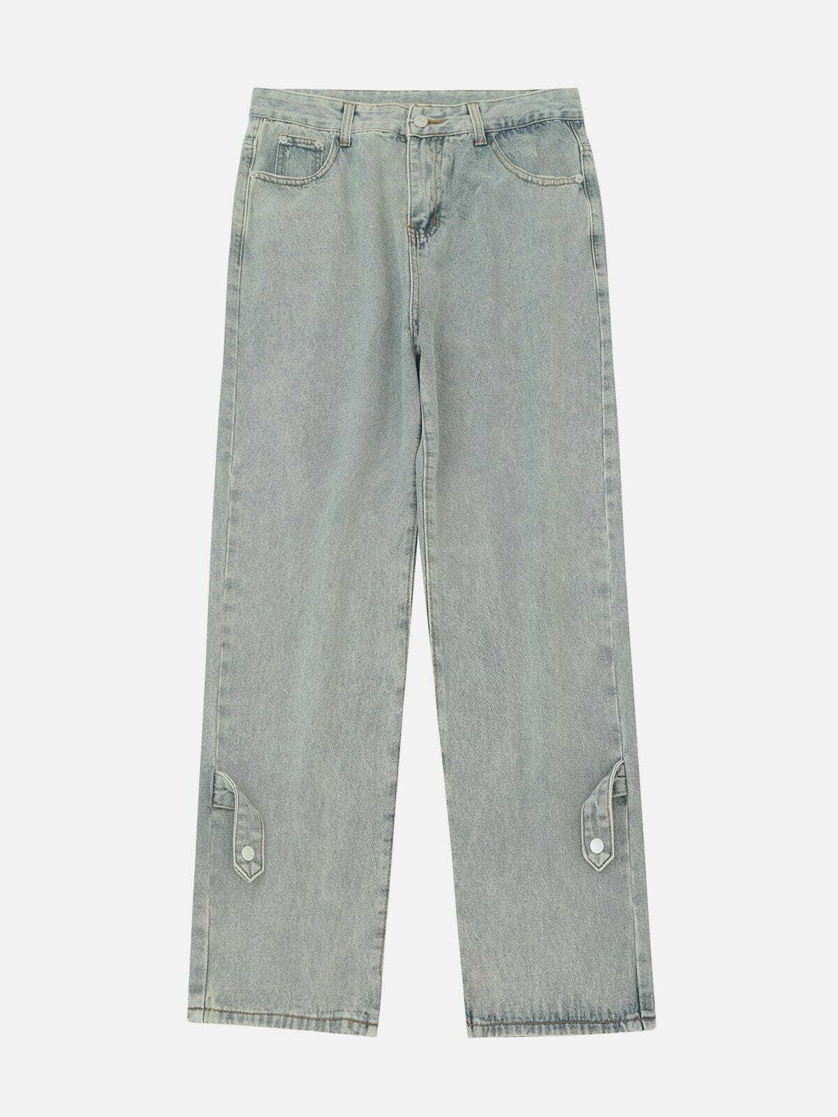 Vintage Washed Cargo Pants - Y2K Grunge Style, 90s Fashion, and Aesthetic Outfit Essential