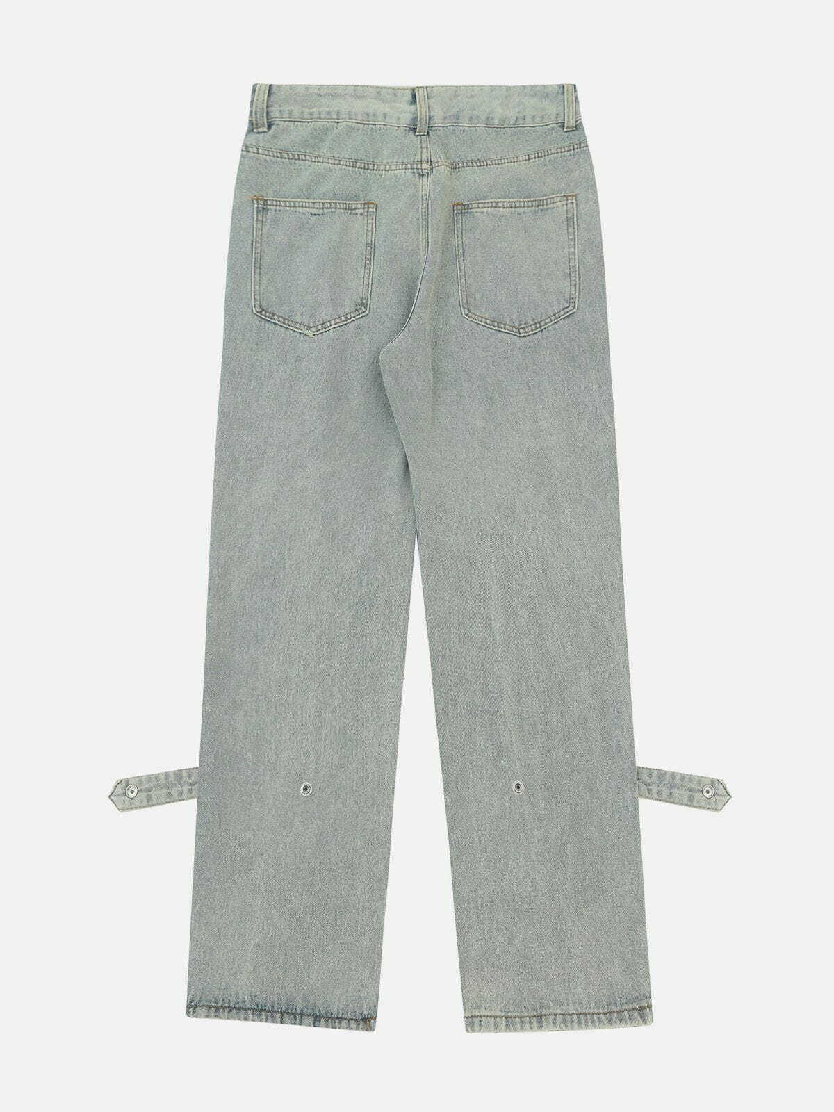 Vintage Washed Cargo Pants - Y2K Grunge Style, 90s Fashion, and Aesthetic Outfit Essential