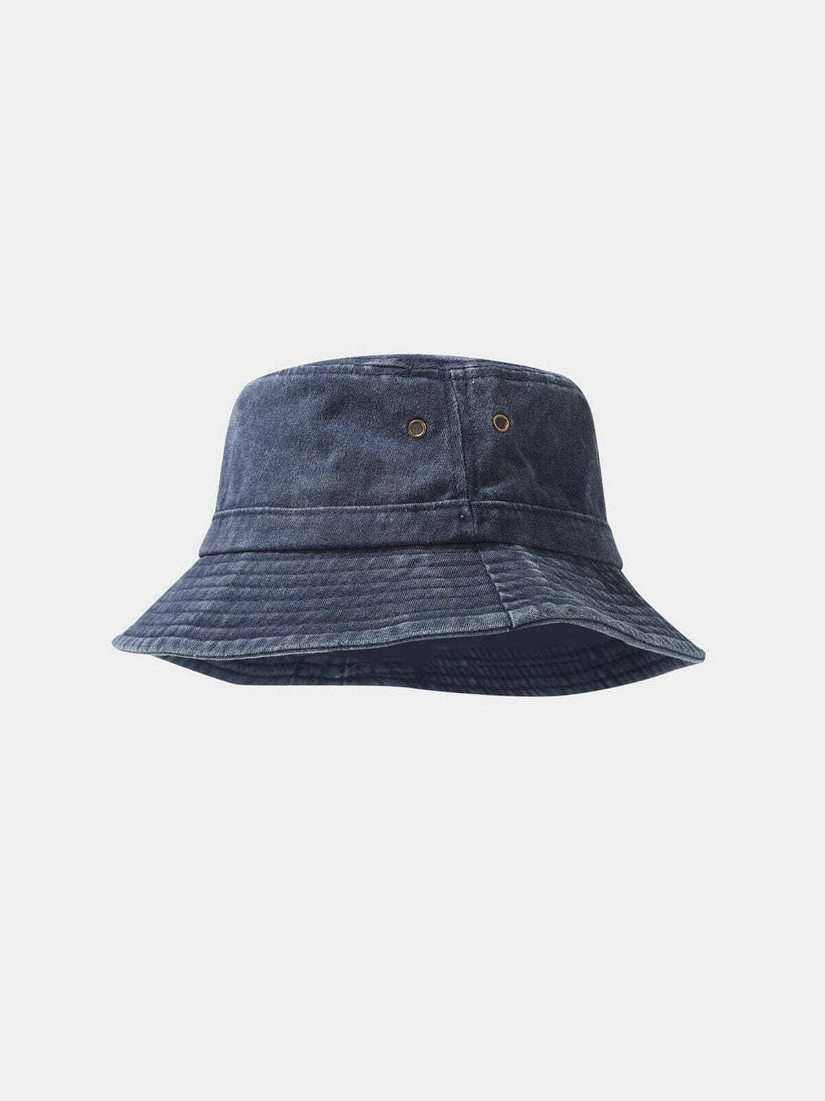 Vintage Washed Distressed Trucker Hat for Y2K Fashion, Grunge Aesthetic & 90s Outfits