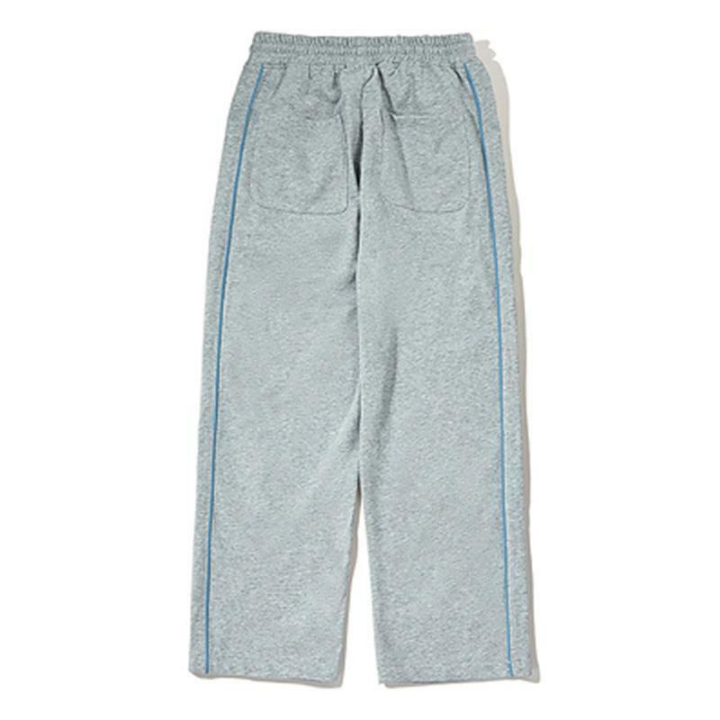 Y2K Aesthetic Solid Color Sweatpants for Grunge, 90s Style, and Casual Summer Outfits