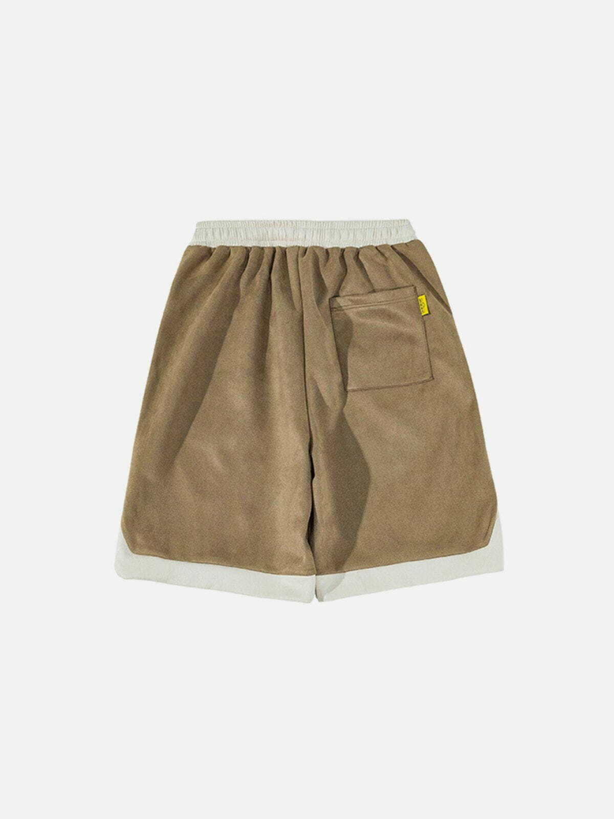 Y2K Fashion Star Shorts: Trendy Cargo Style for Summer, Grunge Aesthetic & 90s Vibes