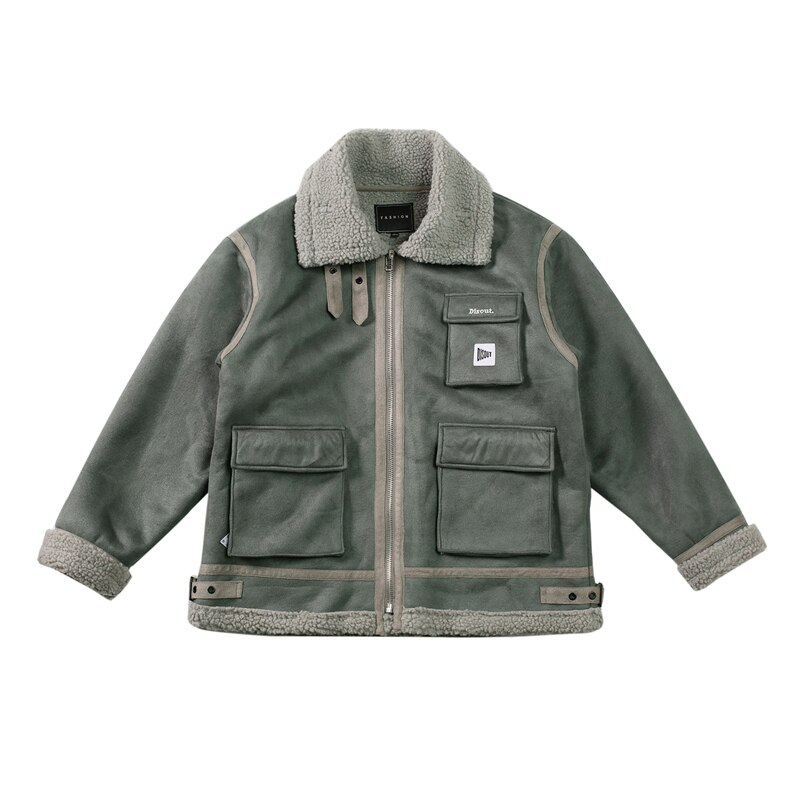 Y2K Grunge Green Jacket: Vintage 90s Style for Summer Outfits, Cargo Pants & Aesthetic Looks