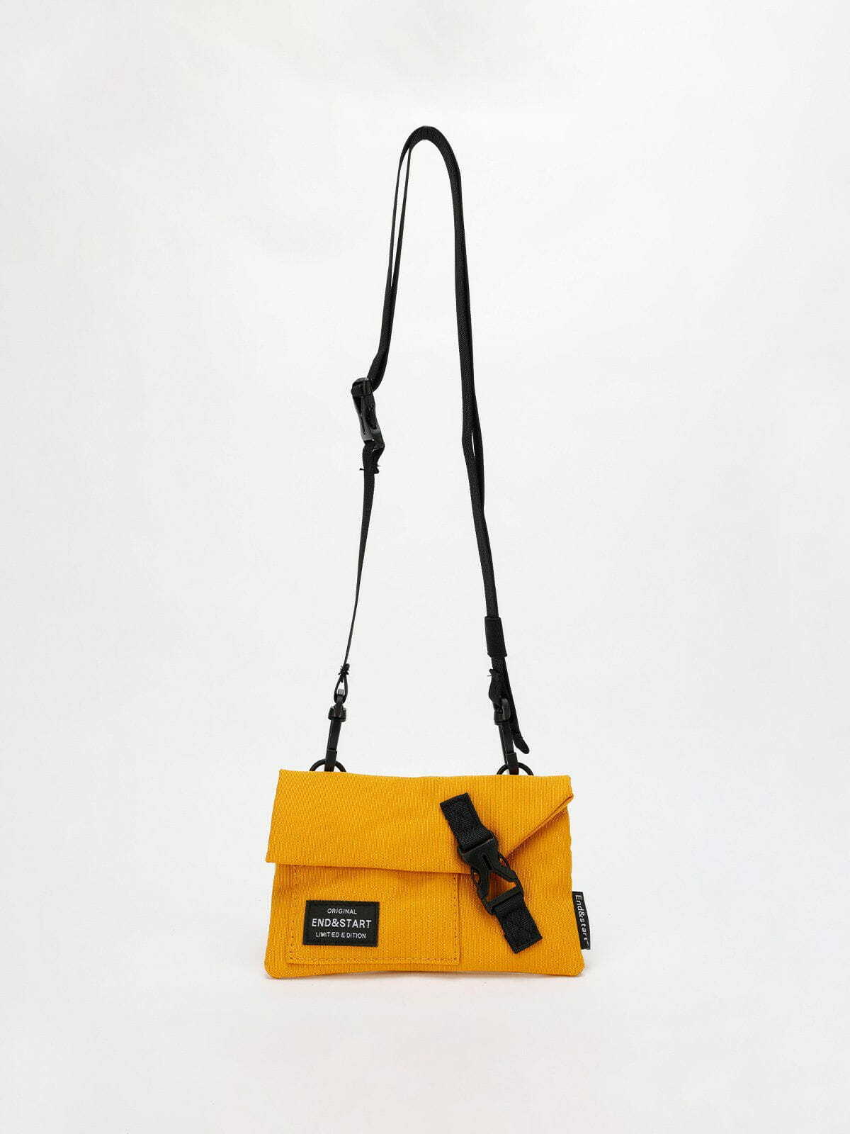 Y2K Mini Crossbody Bag - Trendy 90s Fashion Accessory for Summer Outfits & Grunge Aesthetic