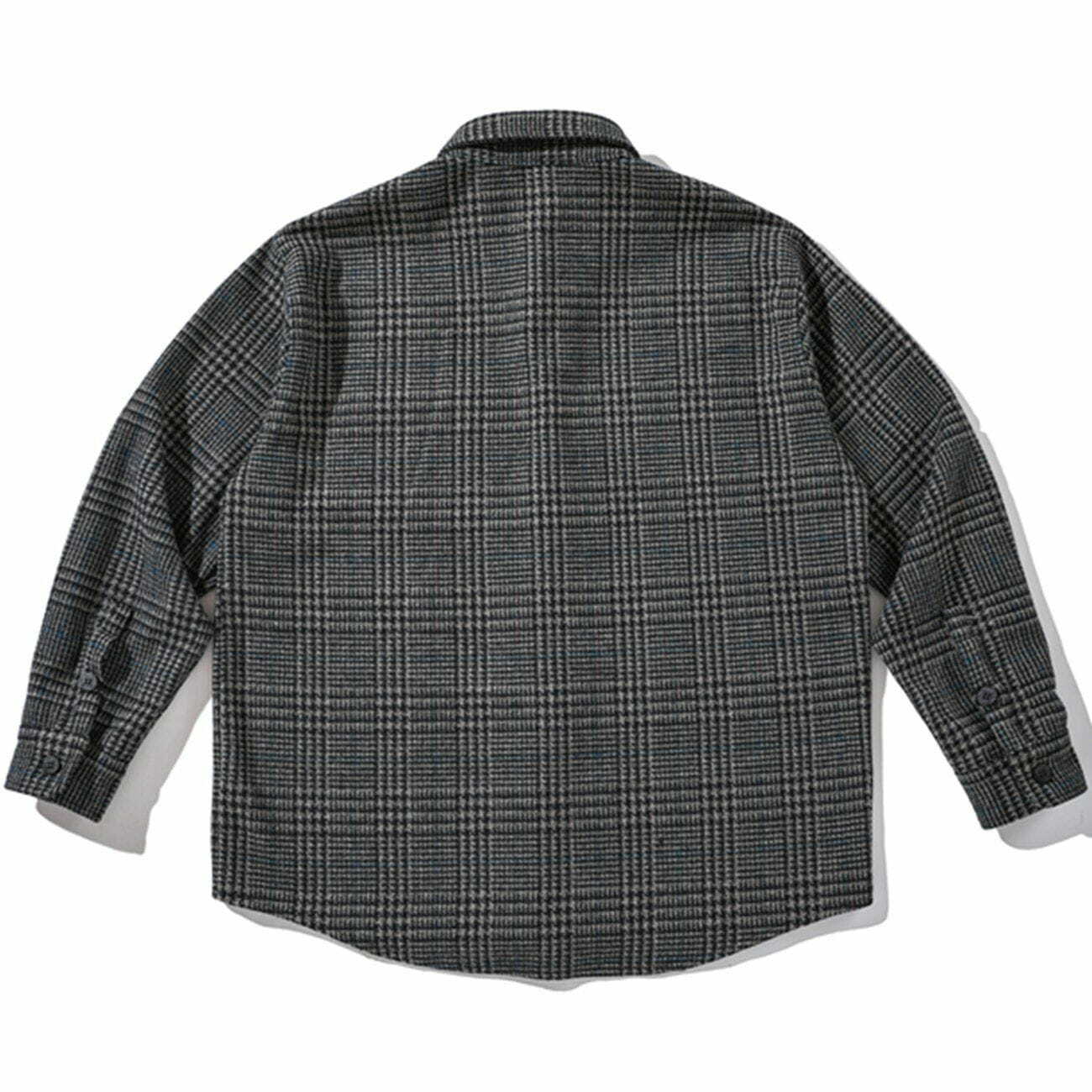 Y2K Vintage Long-Sleeved Shirt - 90s Grunge Aesthetic, Perfect for Summer Outfits & Casual Looks